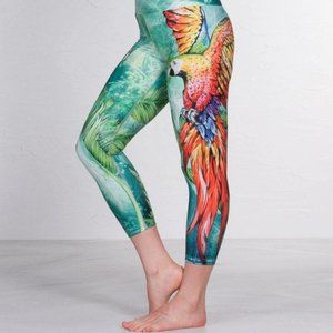 Eagle Rock Werkshop Parrot 🦜- Triathlon Capri